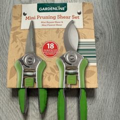 Mini Pruning Shear Set