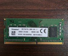 DDR4 Laptop Memory 8GB