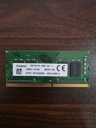 DDR4 Laptop Memory 8GB