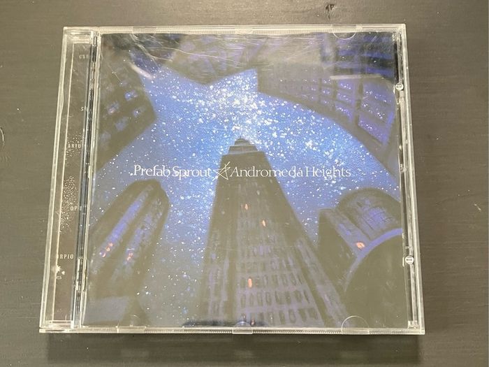Prefab Sprout - Andromeda Heights    CD