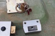 Front Door lock