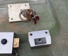Front Door lock