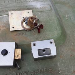 Front Door lock