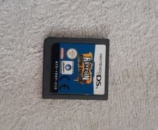 Nintendo DS Game Rayman Raving Rabbids