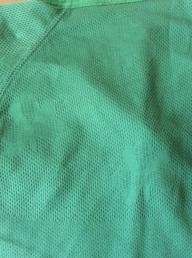 Ireland Jersey. Rugby Union. Super Rare Player Specification Home Jersey From Triple Crown Winning Season 2006-2007. Official Canterbury Jersey.
