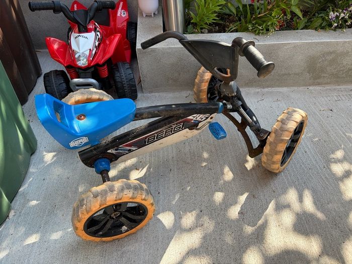 Go kart