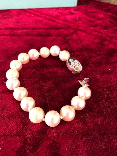 Ralph Lauren pearl bracelet