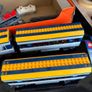 Lego Passenger Train Image 4