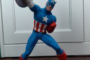 Marvel Enesco Captain America