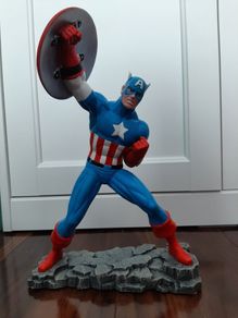 Marvel Enesco Captain America