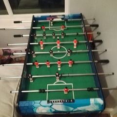 Foosball table