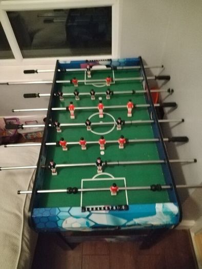 Foosball table