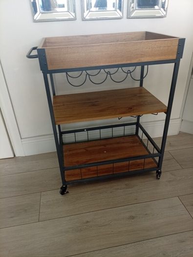 Drinks Trolley