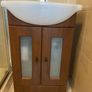vanity unit / wash hand basin Image 2