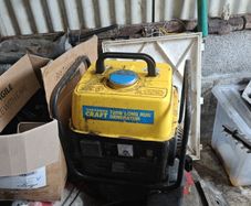 Power Craft Generator