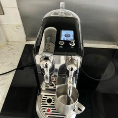 Sage Nespresso Creatista   Coffee Machine
