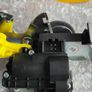 Boot hatch, tailgate lock. Image 7