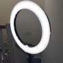 LED Ring Light with Adjustable Tripod Stand Image 2
