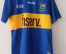 tipperary men's jersey small tight fit