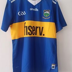 tipperary men's jersey small tight fit