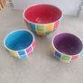Set Of 3  Bowles Whittard Of Chelsea Dips Bowles. Image 8