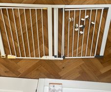Stair gate