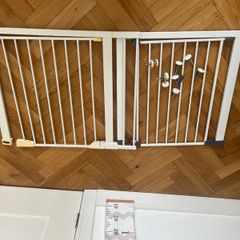 Stair gate