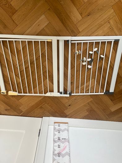 Stair gate