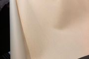 Cream roller blinds