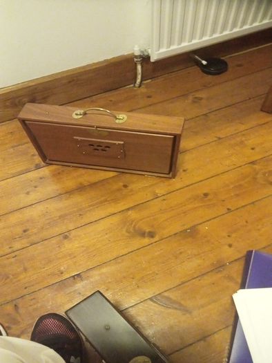 Shruti box