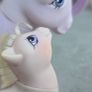 Blossom and Baby Original Pose CF MLP G1 My Little Pony 1982 Image 5