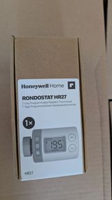 Honeywell Rondostat HR27 7-day TRV head