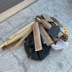 Scrap Timber