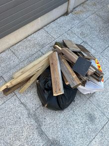 Scrap Timber
