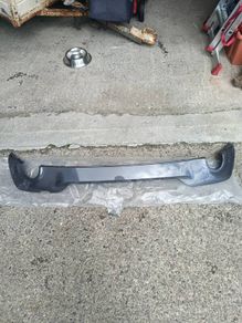 BMW G20 M Sport rear diffuser (original)