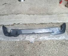 BMW G20 M Sport rear diffuser (original)