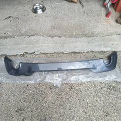 BMW G20 M Sport rear diffuser (original)