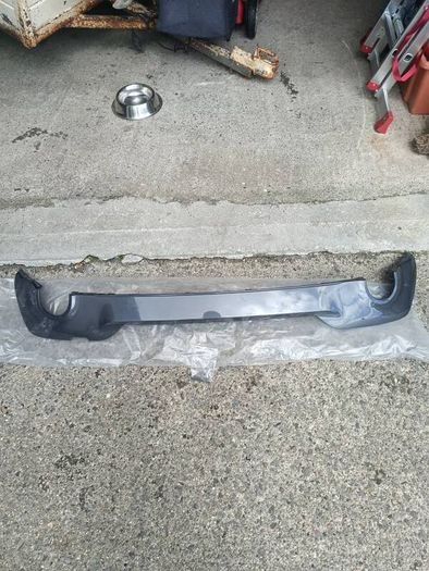 BMW G20 M Sport rear diffuser (original)