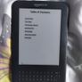 Amazon kindle 3rd generation Image 7