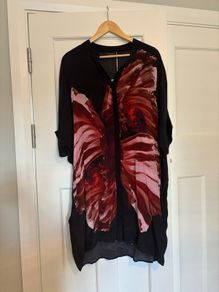 Religion Tunic Dress