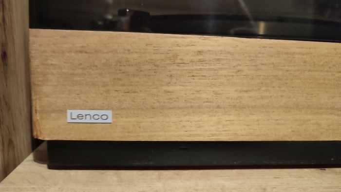 Vintage LENCO L-78 turntable. Full manual. VGC. SwissMade