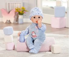 Baby Annabell Little Alexander 36cm doll EUC