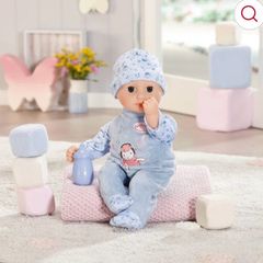 Baby Annabell Little Alexander 36cm doll EUC