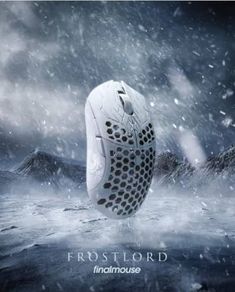 Finalmouse UltralightX Frostlord medium