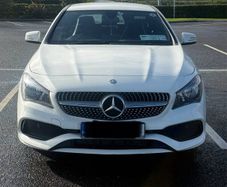 Mercedes cla 220 d