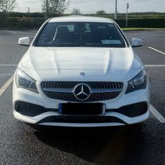 Mercedes cla 220 d