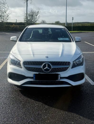 Mercedes cla 220 d
