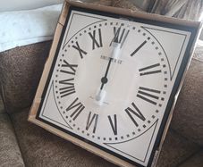 clock