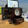 Jewellery Singing Musical mirror  box with Clock Image 3