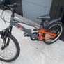 APOLLO XPANDER Junior Mountain Bike     20 inch Wheels     As New Condition Image 5
